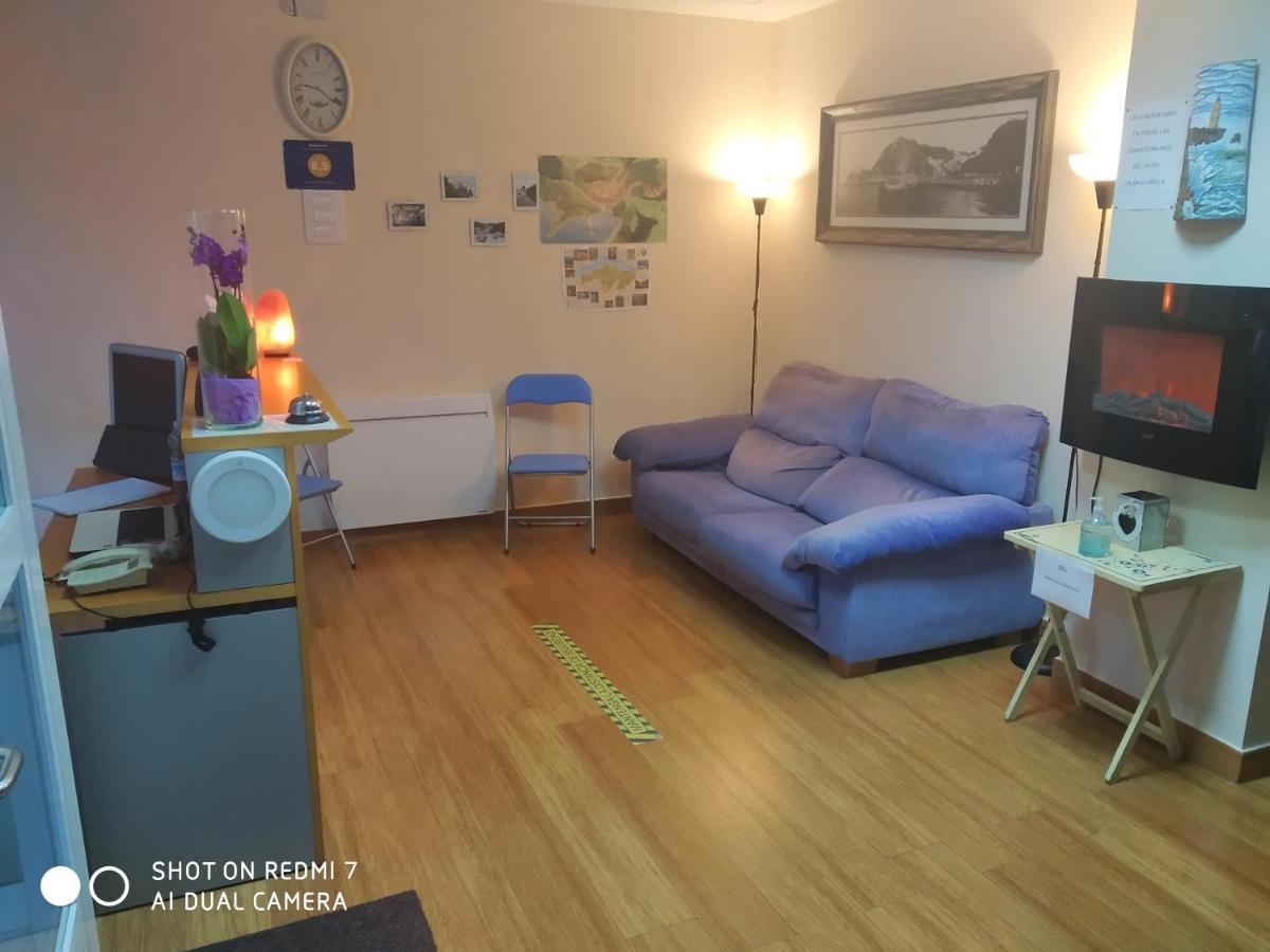 Hotel Sol De La Blanca Кудилеро Екстериор снимка