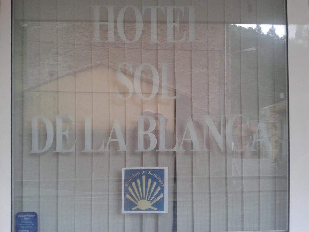 Hotel Sol De La Blanca Кудилеро Екстериор снимка