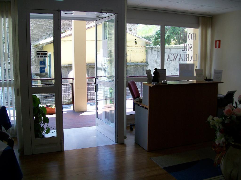 Hotel Sol De La Blanca Кудилеро Екстериор снимка