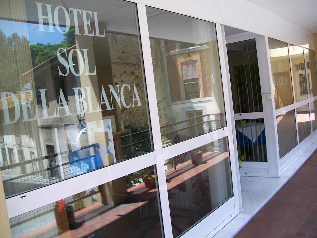 Hotel Sol De La Blanca Кудилеро Екстериор снимка